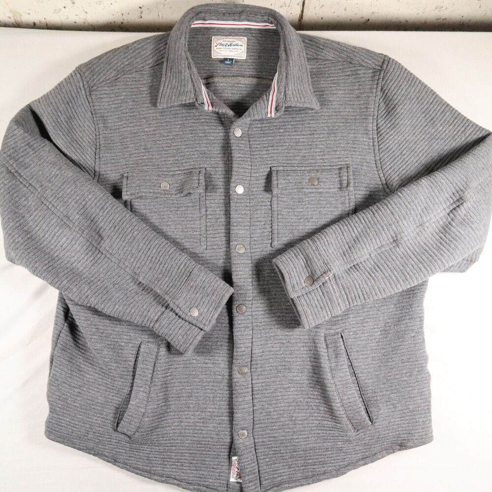 Pendleton Gray Men's Jacket